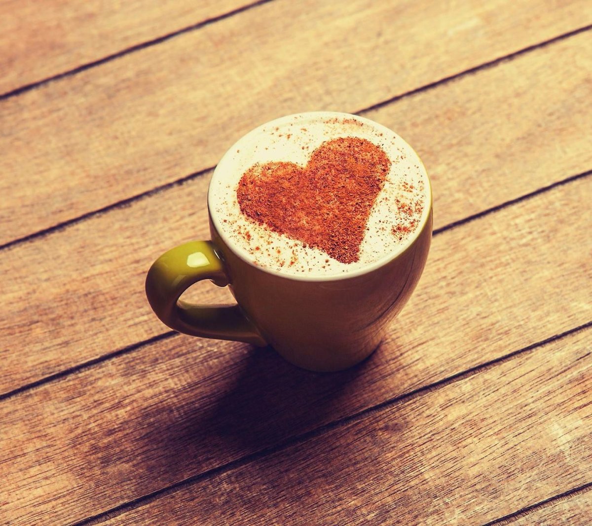 Cup of love